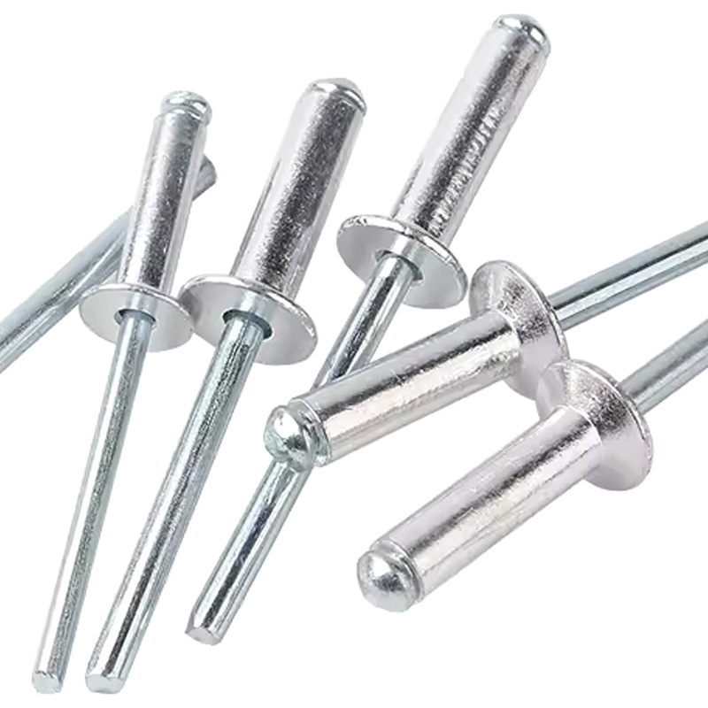 不锈钢铆钉用途及选型指南