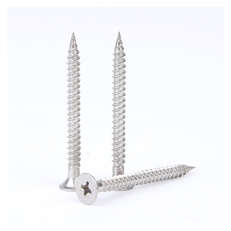 全面解析一下不锈钢自攻钉的作用与用途