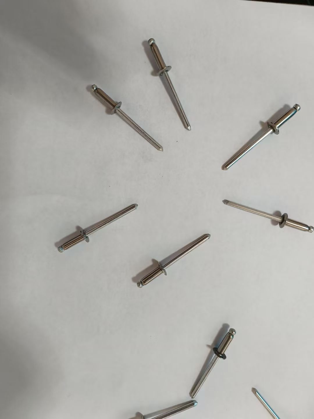 不锈钢铆钉的材质及其主要特点介绍